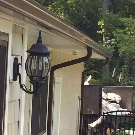 gutter replacement West Sayville ny